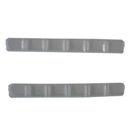 JEJ Astage S-A6 Parts Stocker Divider Board Set of 2, W 8.5 x D 0.3 x H 0.9 inches (21.6 x 0.8 x 2.3 cm)