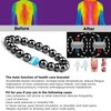 STCORPS7 Magnetic Bracelet Arthritis, Energy Healthy Jewelry, Therapy for Sleep,