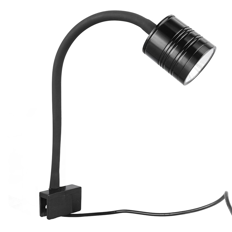 Clip On Fish Tank Light 3 Colors Adjustable Exquisite Beautiful