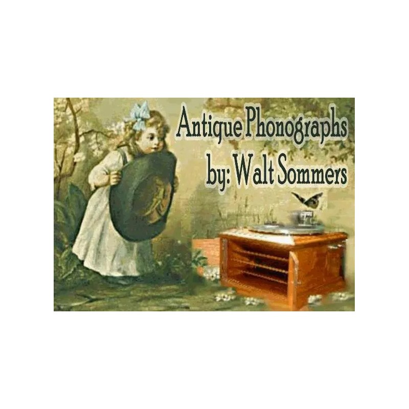 Victor Victrola & HMV Brake and Governor Leather for Pads