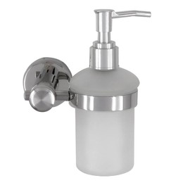Zerodeko Liquid Soap Pump Liquid Dispenser Wall Mounted Soap Dispenser Soap Body Wash Wall Mount Soap Dispenser Manual Soap Dispenser Bathroom Soap Dispenser Wall Hanging Liquid Soap