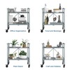 COSCO Outdoor Living™ Outdoor and Indoor Folding Serving Cart with