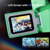 TOMLOV P20 Handheld Digital Microscope, 3-in-1 Pocket Miniscope for Kids,