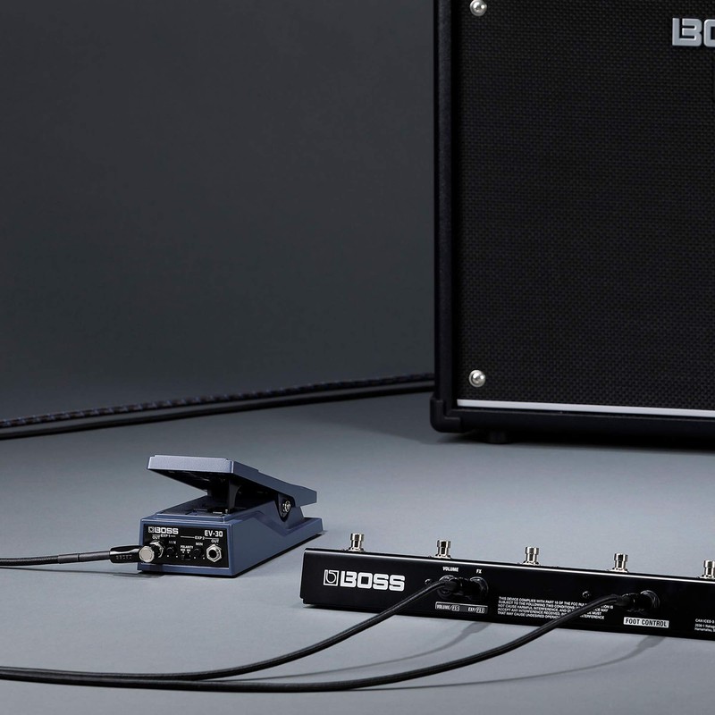 BOSS BCC-20-TRA 6m SL TRS Cable Musical Instrument Cable
