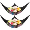 KOHUIJOO Stuffed Animal Net or Hammock, Stuffed Animal Net, Jumbo