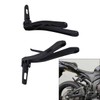 TCMT Rear Passenger FootPegs Bracket Fit For Honda CBR600RR 2007-2024