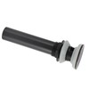 Bathroom Basin Sink Drain Brass Stainless Steel Pop Up Draining