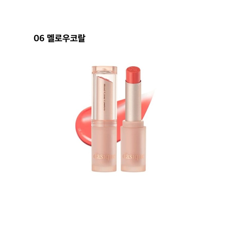 Mood/Glow/Lipstick/Make Up/Tint/DASIQUE/-/03