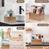 Portable Shower Caddy for Bathroom Storage – Adjustable Dividers &