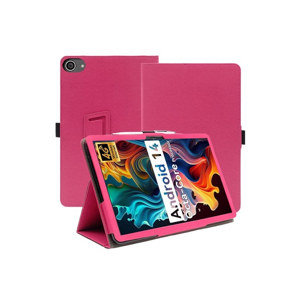 Case for Lville LVEC10 Android 14 Tablet 10 Inch 2024