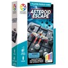 SmartGames Asteroid Escape Sliding Space Puzzle Game with 60 Challenges