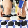 4pz Rodilleras Deportiva Compresión Ajustable De Gym Fitness