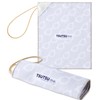 TSUTSU me. 3223-01 Eyeglass Cloth, Wrapping, Wrap it into a