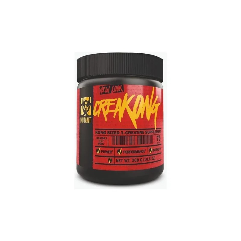 Mutant Creakong Creatina 300 Gr Unflavored