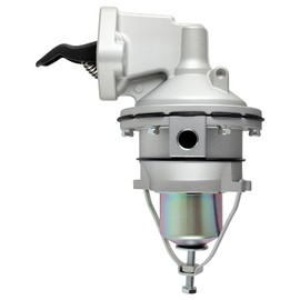AUTOKAY 42725a3 Marine Mechanical Fuel Pump Fits for Mercruiser OMC Volvo Penta 2.5L 3.0L Engines Replaces 18-7282 18-35437 3854858 8m0073435