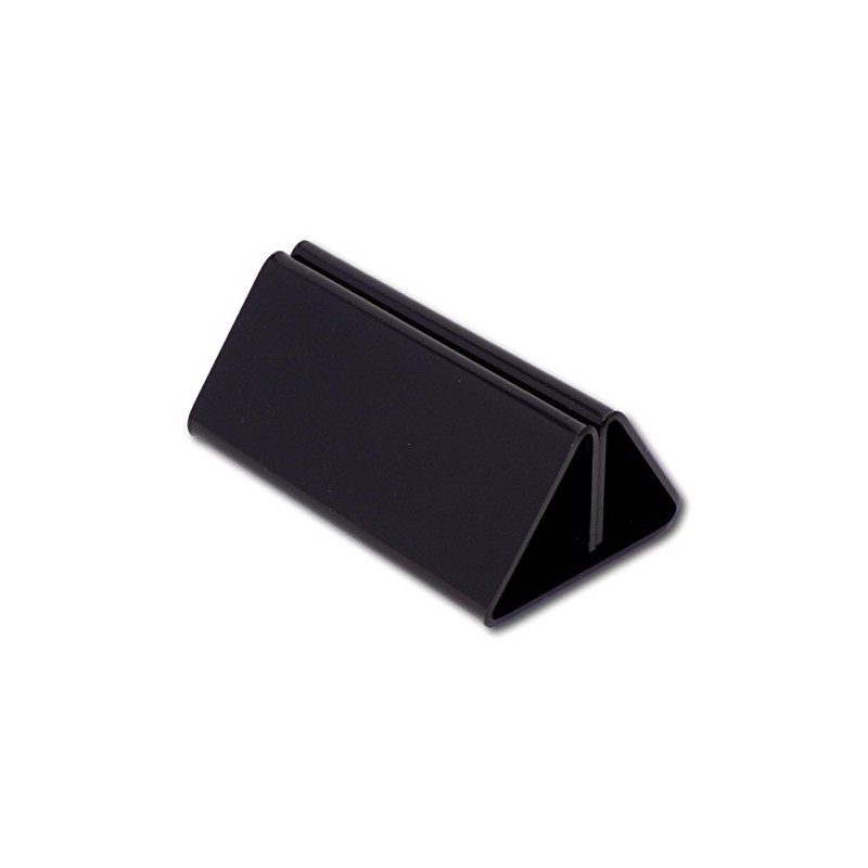 EPOSGEAR 100mm Menu Show Card Acrylic Name Place Table Sign