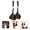 Mipcase 1 Set Portable Gym Ab Straps for Daily Use