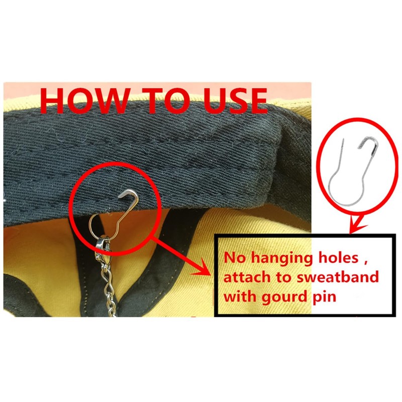 [AOAODIMP] Rhinestone Heart Hat Chin Cord Adjustable Chain Hat Strap