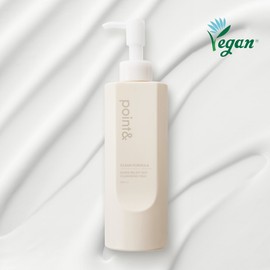 POINT& Soy Cleansing Milk 230mL - POINT Soy Cleansing Milk 230mL