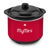 MyMini Red Chocolate Dipping Pot, Personal