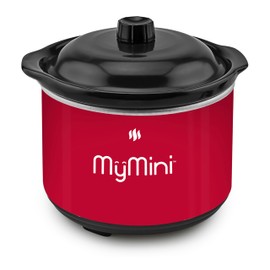MyMini Red Chocolate Dipping Pot, Personal