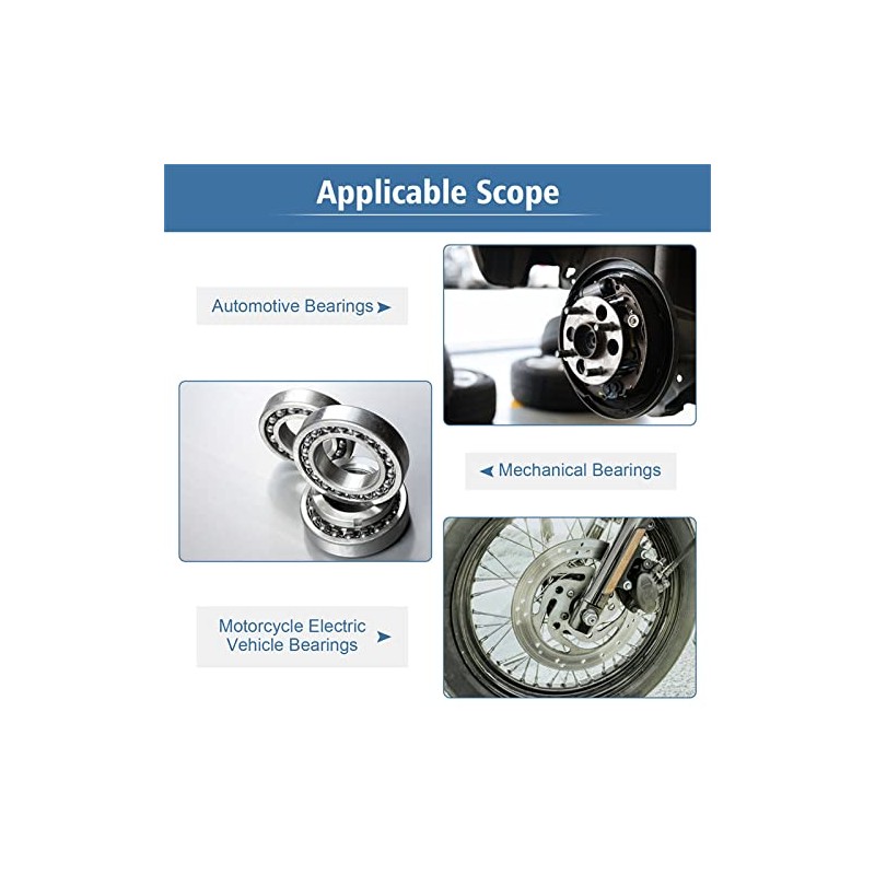 3 Jaw Bottom Bracket Puller, 3 Arm Parallel Puller Bottom