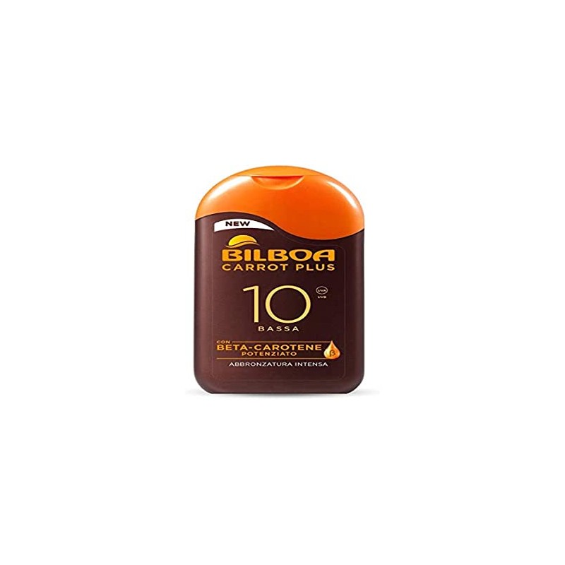 BILBOA Carrot Plus Milk SPF 10