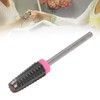Tungsten Steel Nail Polishing Grinding Head Dead Skin Removal Nail