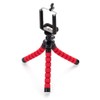 Fotover Phone Tripod Camera Portable Compact Flexible Mini Tripod Holder