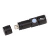 UV Flashlight USB 395nm LED Ultraviolet Black Light Detector for