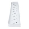 Bathroom Space Aluminum Shelf Bathroom Wall Mounted Drill Free Shelf