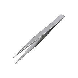 ANEX No. 125 Stainless Steel AA Type Straight Tweezers 4.9 inches (125 mm)