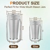 2 PCS Cold Brew Coffee Filter, 304 Stainless Steel Food