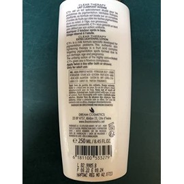 CT+ Clear Therapy- Loción Aclarante Extra con Aceite de Zanahoria 250ml