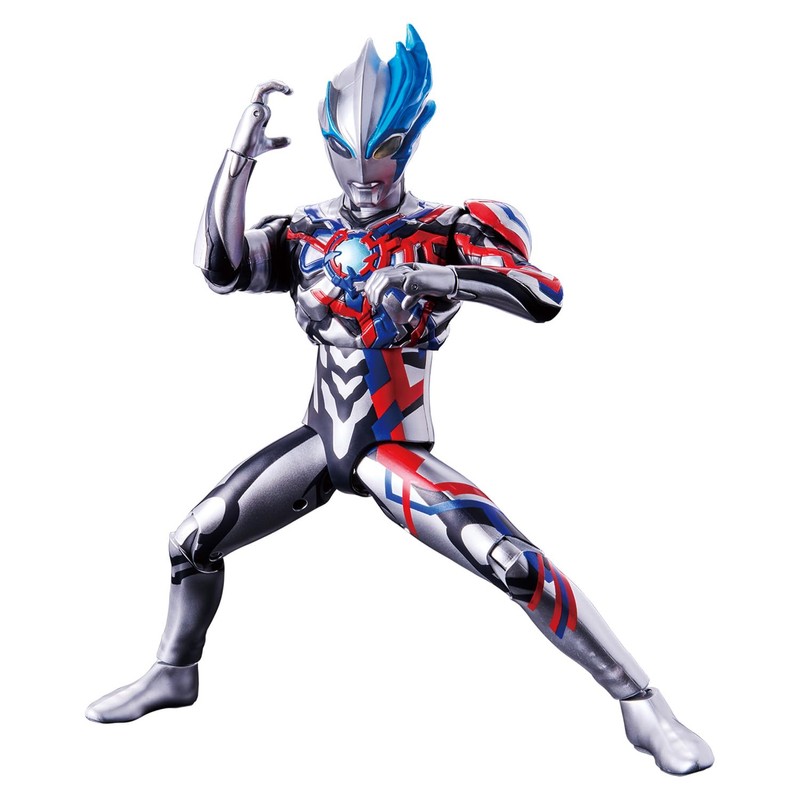 Bandai Gigantic Universe Ultraman Blazer