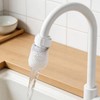 30PCS Faucet Filter Cotton Bags With Strap Tap Water Filter