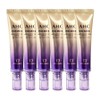 AHC Premier Ampoule Eye Cream for Face Line Tightening 40ml Wrinkle Care 6 Pieces Ss / AHC 프리미어 앰플 아이크림 포 페이스 라인 타이트닝 40ml 주름케어 6개 Ss