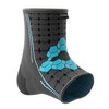 Bonmedico Tasano & Ekto Parent, Ankle Support, grey