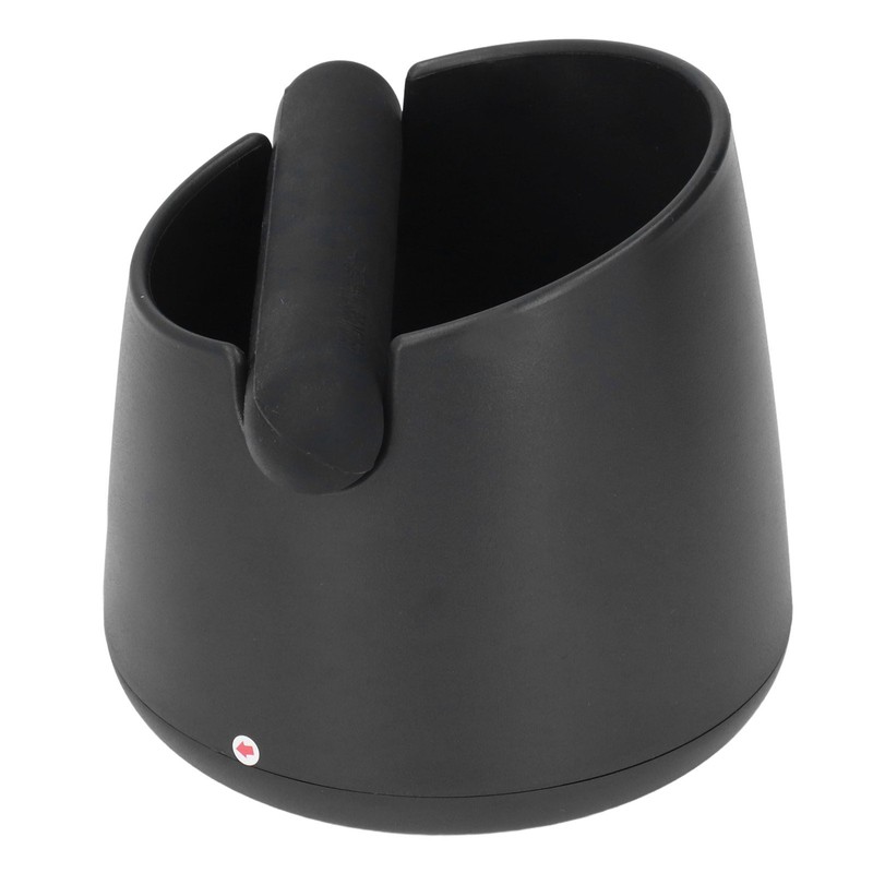 Espresso Knock Box Durable Silicone Nonslip Low Noise Large Capacity