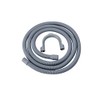 Wenko Drain Hose, Silver