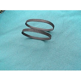 2 NEW DRIVE BELTS MADE IN USA REPLACES SEARS CRAFTSMAN 315.117920 SANDER BELT