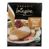 UD_Imagine Foods Case of 12-Organic Roasted Turkey Gravy 13.5 Fz