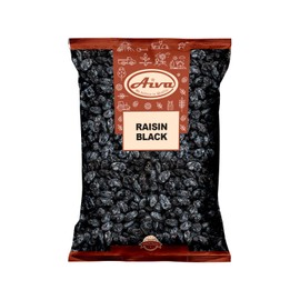 Aiva Raisin Black 4 LB