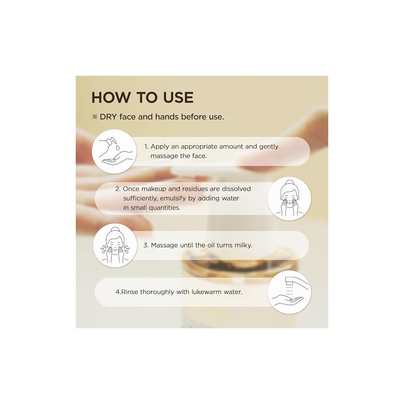 SKIN1004 Madagascar Centella Light Cleansing Oil 200ml