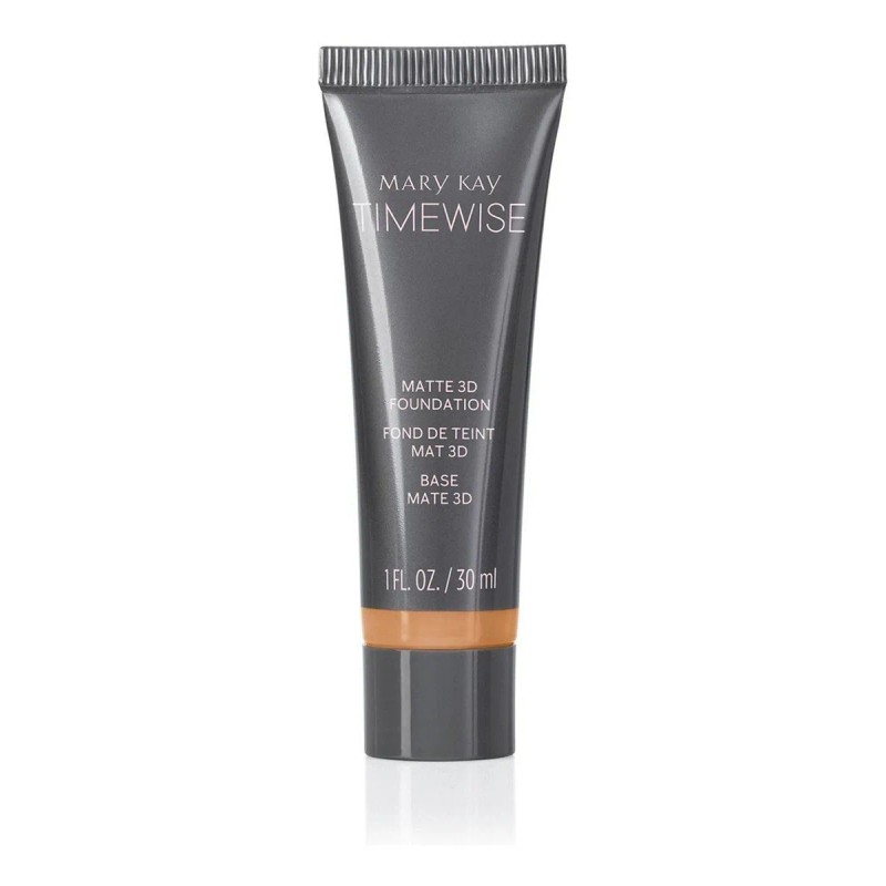 Maquillaje Líquido Timewise 3d Acabado Mate Mary Kay