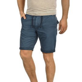 BLEND Claudio Men's Chino Shorts, size:XL;colour:India Ink (70151)