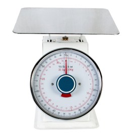Excellante 70-Pound Mechanical Scale