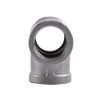 3-Way Pipe Fittings with Female Thread Stainless Steel 304 1/2