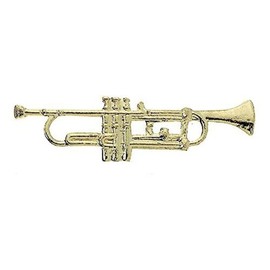 Mini Pin Trumpet Trumpet Jewellery
