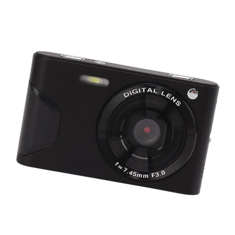Compact Digital Camera 30MP 1080P HD Smart Pocket Digital Camera
